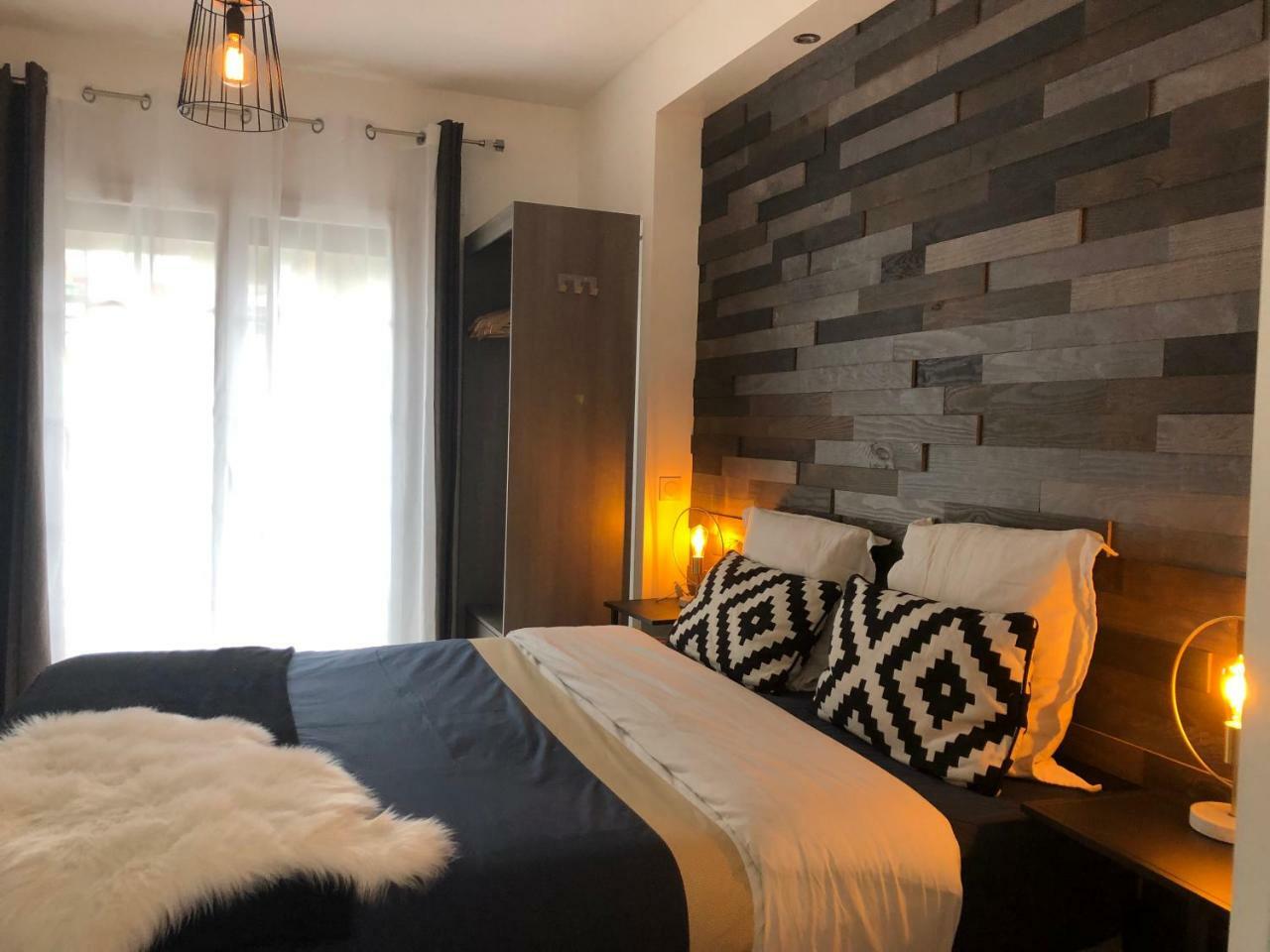 Loft Christina Moderne Et Confortable, Vue Lac, Climatisation, Parking Appartement