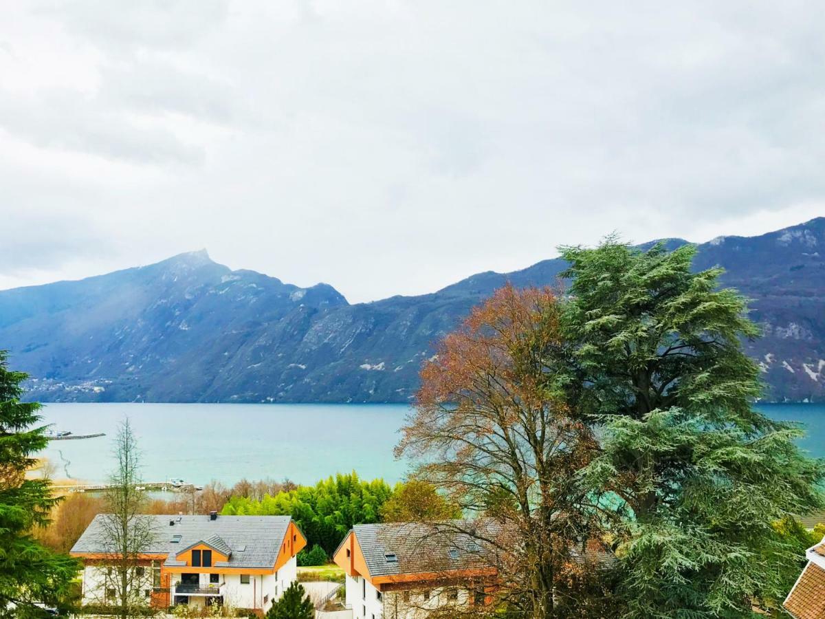 Loft Christina Moderne Et Confortable, Vue Lac, Climatisation, Parking