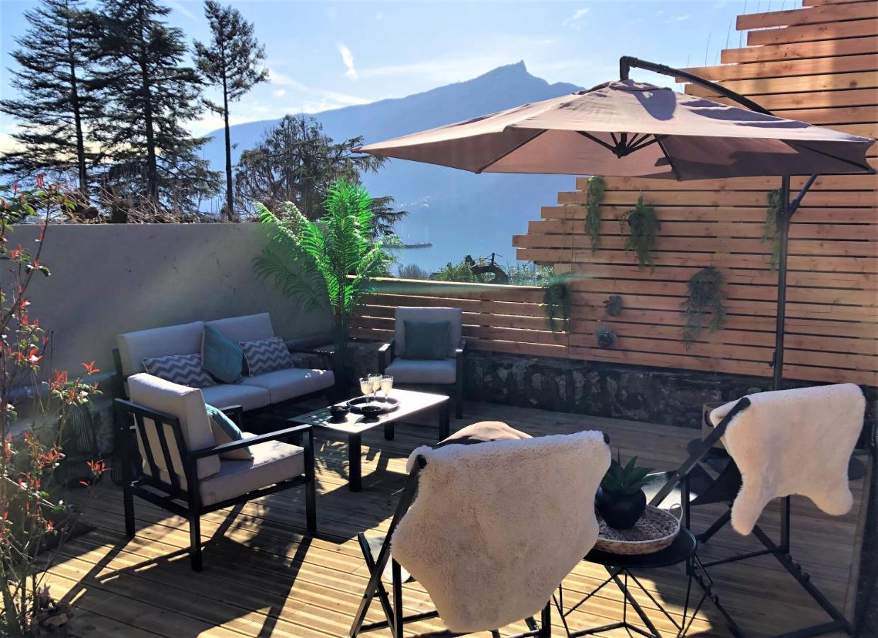 Loft Christina Moderne Et Confortable, Vue Lac, Climatisation, Parking * Aix-les-Bains